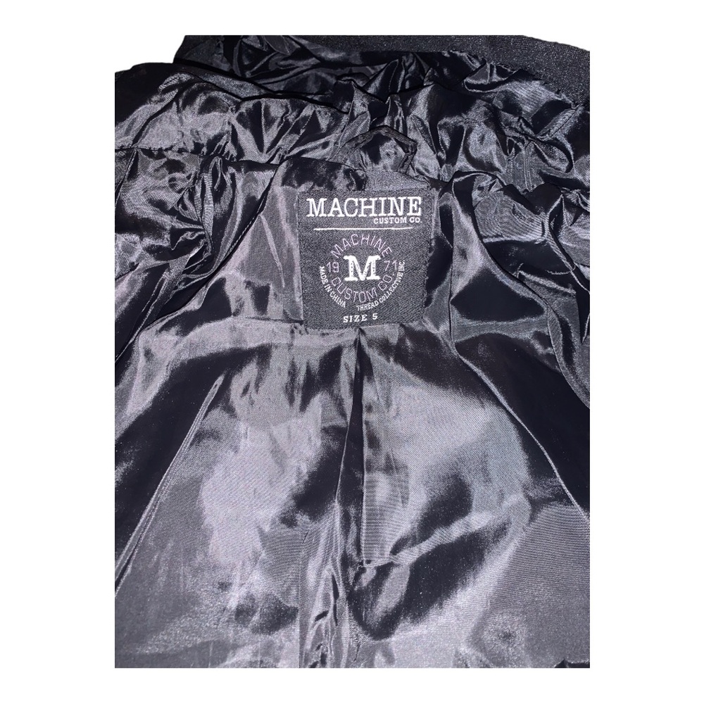Machine Custom Co. Vest/Hoodie - Picture 4 of 5